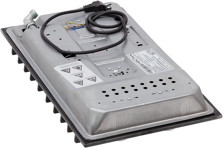 Газовая варочная поверхность Krona Hagel 30 BL черный фото 3