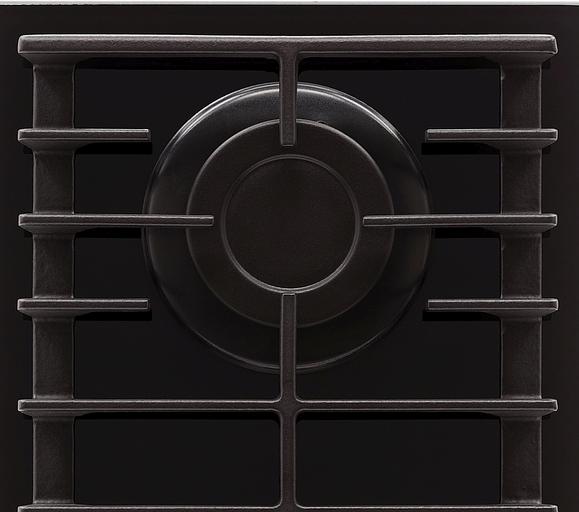 Газовая варочная поверхность Krona Hagel 30 BL черный фото 6