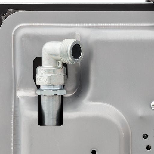 Газовая варочная поверхность Krona Hagel 30 BL черный фото 8