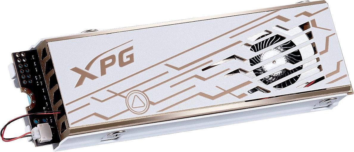 Накопитель SSD A-Data PCIe 5.0 x4 2TB SMAR-980P-2TCI Mars 980 Pro M.2 2280 фото 2