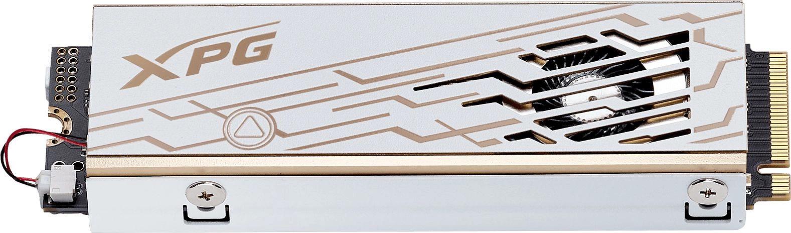 Накопитель SSD A-Data PCIe 5.0 x4 2TB SMAR-980P-2TCI Mars 980 Pro M.2 2280 фото 4