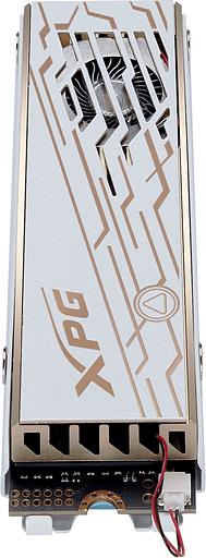 Накопитель SSD A-Data PCIe 5.0 x4 2TB SMAR-980P-2TCI Mars 980 Pro M.2 2280 фото 5