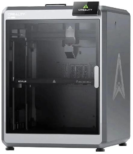 Принтер 3D Creality K 2 Plus 350x350x350мм ABS/PLA 5мкм фото 1