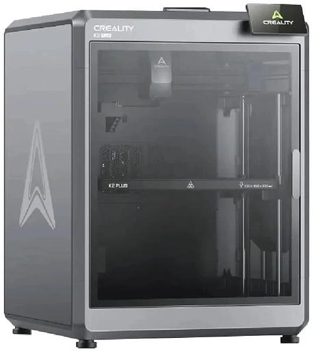 Принтер 3D Creality K 2 Plus 350x350x350мм ABS/PLA 5мкм фото 3