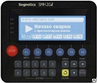 Прибор протоколирования параметров сварки Протоколер CNC фото 1