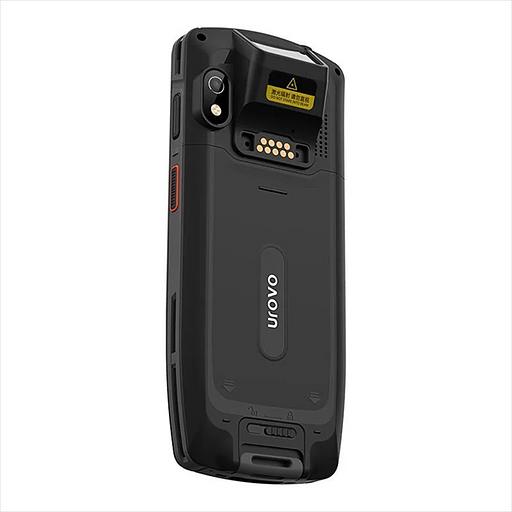 Терминал сбора данных UROVO DT40S LITE 2D SE2030W SR/AND12/WIFI/BT/3GB/32GB/27-KEY фото 4