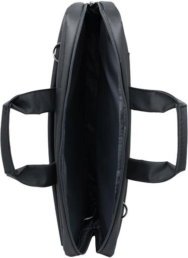 Сумка для ноутбука 17.3" Continent CC-217 BK черный нейлон/полиэстер фото 8