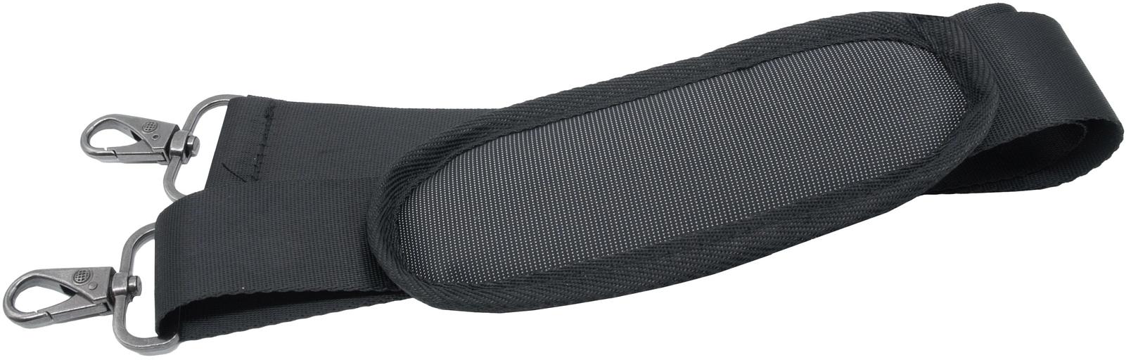 Сумка для ноутбука 17.3" Continent CC-217 BK черный нейлон/полиэстер фото 9