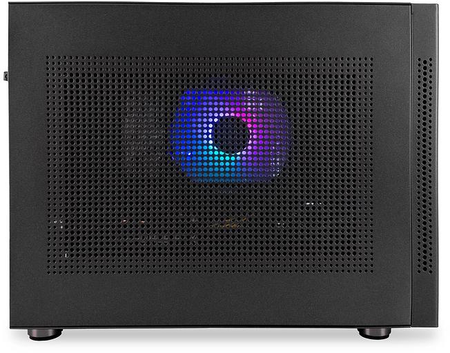 ПК IRU Tactio 520B5GS MT Ryzen 7 5700X (3.4) 32Gb SSD1Tb RTX4060 8Gb FreeDOS GbitEth 500W черный (RUS) (2114350) фото 2