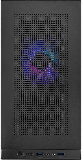 ПК IRU Tactio 520B5GS MT Ryzen 7 5700X (3.4) 32Gb SSD1Tb RTX4060 8Gb FreeDOS GbitEth 500W черный (RUS) (2114350) фото 3