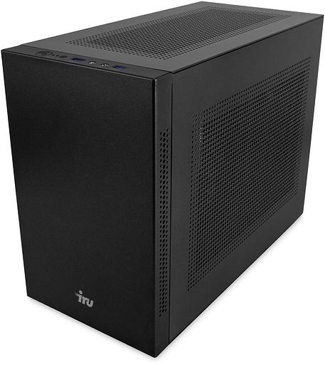 ПК IRU Tactio 520B5GS MT Ryzen 7 5700X (3.4) 32Gb SSD1Tb RTX4060 8Gb FreeDOS GbitEth 500W черный (RUS) (2114350) фото 8