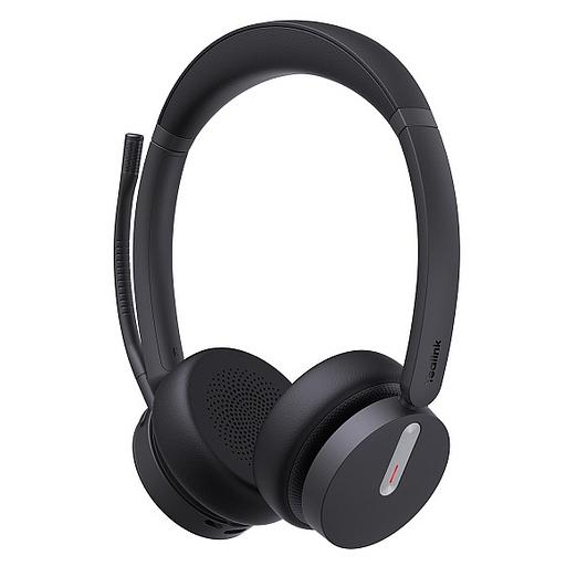 Гарнитура беспроводная Yealink WH64 Dual UC черный фото 3