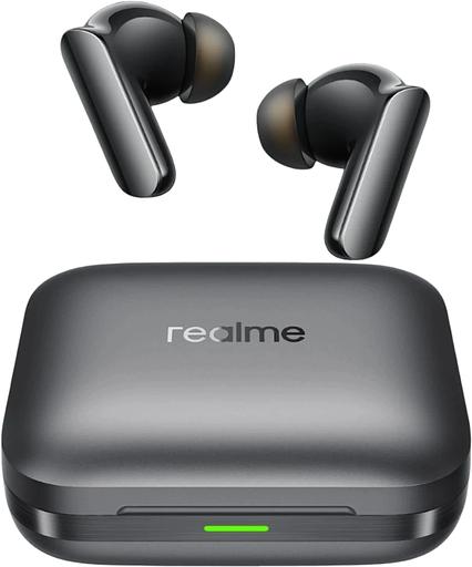 Гарнитура внутриканальные Realme Air 7 Pro(RMA2407) серый беспроводные bluetooth в ушной раковине (6941764467064) фото 2