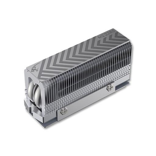 Радиатор SSD Coolleo M.2 CL-V2SSD фото 1