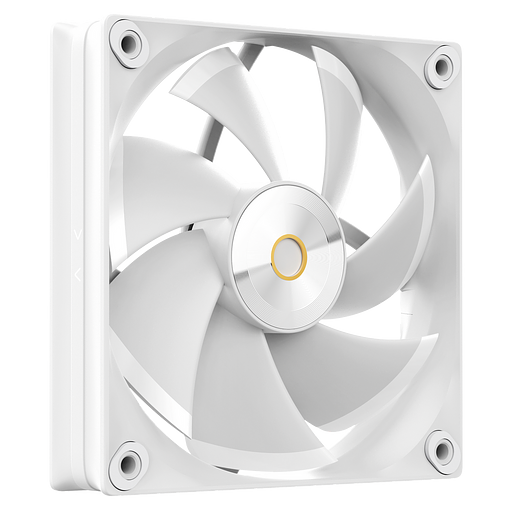 Вентилятор Cooler Ocypus Iota L36 WH ARGB White 300W/ All Intel/ AMD AM*/ Digital display / Screws фото 5
