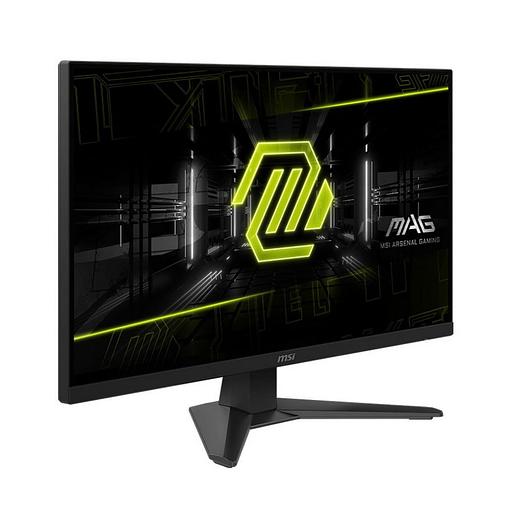 Монитор 27" MSI MAG 272F Black (Rapid IPS, 1920x1080, HDMI+DP, 0.5 ms, 178°/178°, 300 cd/m, 1000:1, 200Hz) фото 2