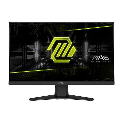 Монитор 23.8" MSI MAG 244F Black (Rapid IPS, 1920x1080, HDMI+DP, 0.5 ms, 178°/178°, 300 cd/m, 1000:1, 200Hz) фото 1