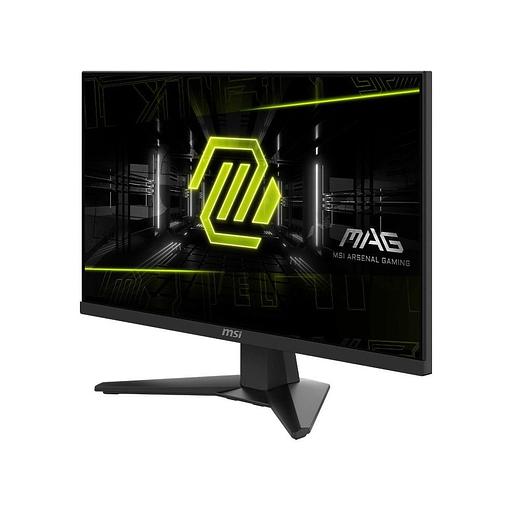 Монитор 23.8" MSI MAG 244F Black (Rapid IPS, 1920x1080, HDMI+DP, 0.5 ms, 178°/178°, 300 cd/m, 1000:1, 200Hz) фото 4