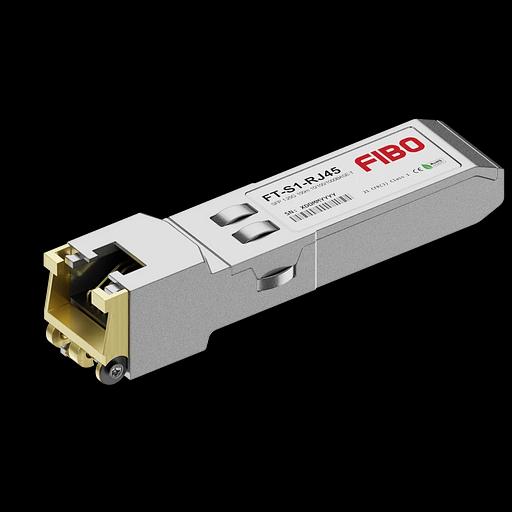 Трансивер Fibo FT-S1-RJ45 (FT-S1-RJ45(10/100/1000)) фото 1