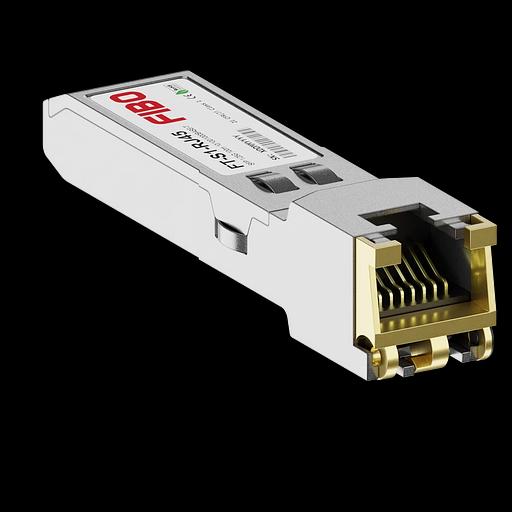 Трансивер Fibo FT-S1-RJ45 (FT-S1-RJ45(10/100/1000)) фото 2