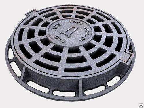 Дождеприемник ДК фото 1