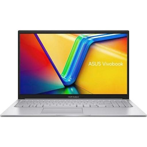 ASUS Vivobook 15 Special X1504VA-BQ3560 Core 5 120U/DDR4 16GB/512Gb M.2 SSD /15.6" FHD IPS (1920 x 1080)/Wi-Fi 6E+ Bluetooth 5.3/No OS/Cool Silver/1,7Kg фото 1
