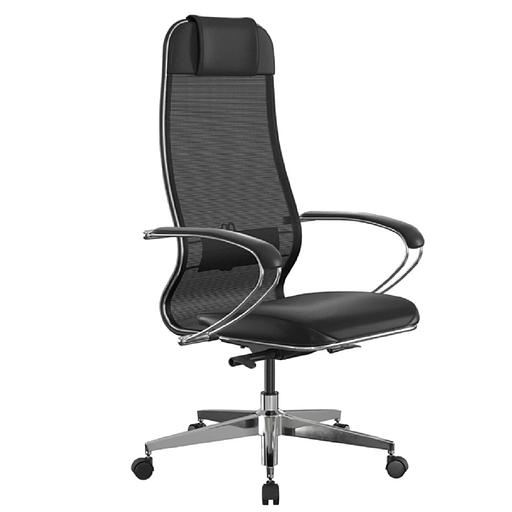 Кресло ErgoLife Comfort, Черный 1F6.16.1.543 [z1F6.16.1.543] фото 1