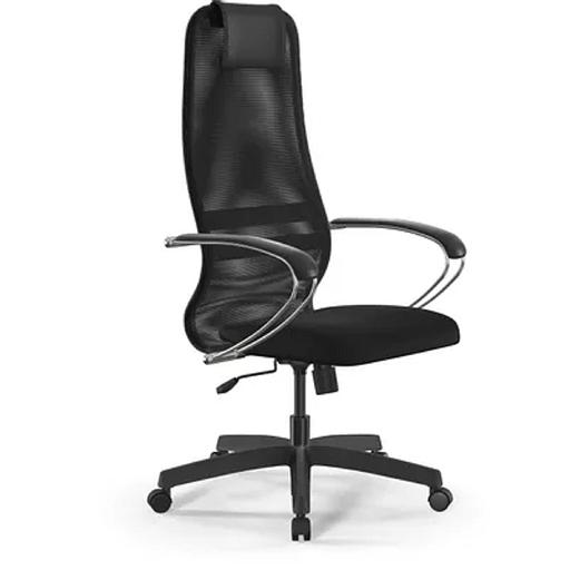 Кресло SU-B-8/подл.131/осн.001, Черный DA.16.1.222 [zDA.16.1.222] фото 1