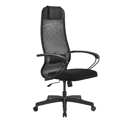 Кресло SU-B-8/подл.130/осн.009, Черный DA.12.1.2A2 [zDA.12.1.2A2] фото 1