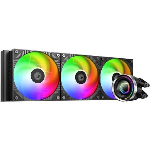 Система жидкостного охлаждения для процессора ID-Cooling FX360 INF Pink фото 1