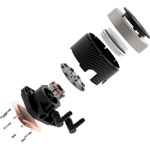 Система жидкостного охлаждения для процессора ID-Cooling FX360 INF Pink фото 5