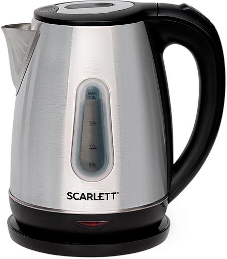 Чайник электрический SCARLETT SC-EK21S36 фото 1