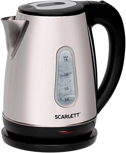 Чайник электрический SCARLETT SC-EK21S36 фото 2
