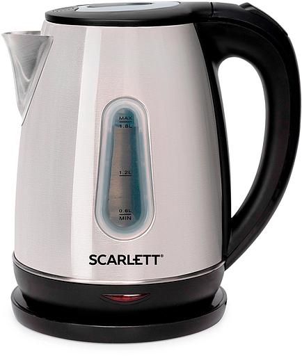 Чайник электрический SCARLETT SC-EK21S36 фото 5