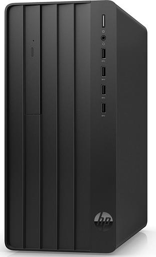 ПК HP 290 G9 MT i3 12100 (3.3) 16Gb SSD512Gb UHDG 730 Windows 11 Pro GbitEth 180W мышь клавиатура черный монитор в комплекте P22v (9M937AT/16GB/W11P) фото 4