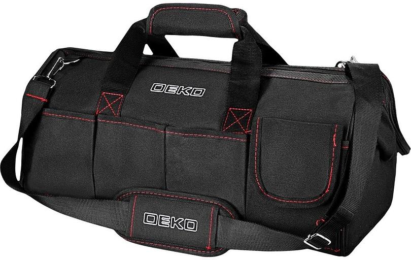 Сумка для инструмента Deko Extra Large черный упак:1шт (085-1084) фото 3