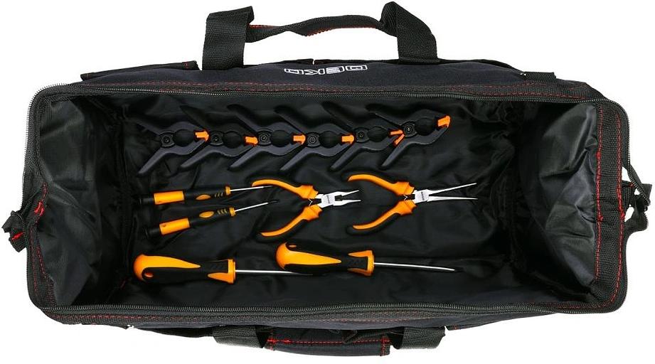 Сумка для инструмента Deko Extra Large черный упак:1шт (085-1084) фото 4