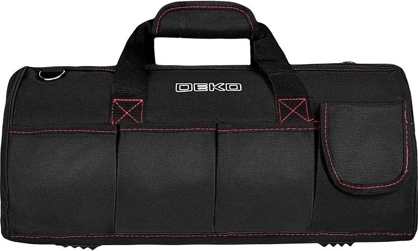 Сумка для инструмента Deko Extra Large черный упак:1шт (085-1084) фото 5