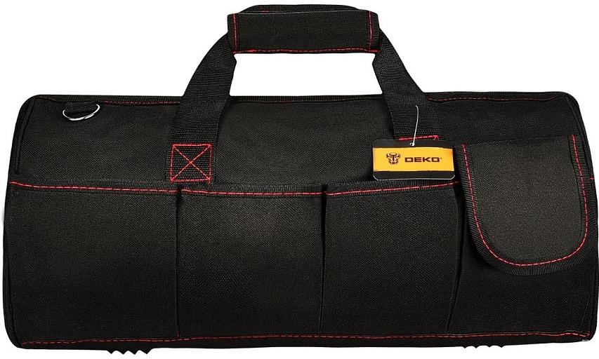 Сумка для инструмента Deko Extra Large черный упак:1шт (085-1084) фото 7