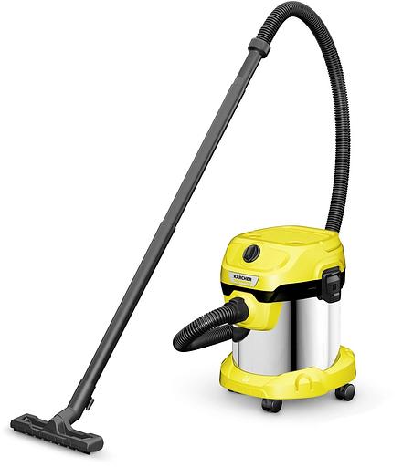 Строительный пылесос Karcher WD 2 Plus S V-15/4/18/C (YSY) фото 1