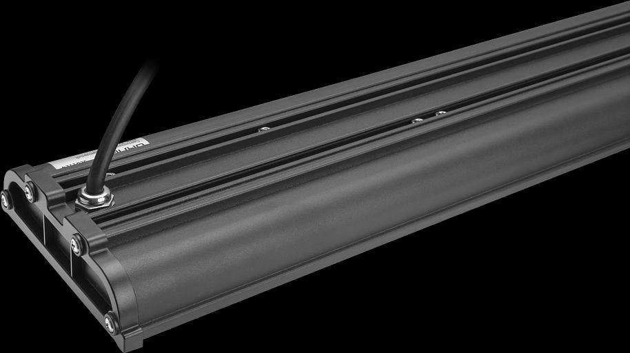 Светильник светодиодный ДСП-150вт OHB-04-02 фото 2