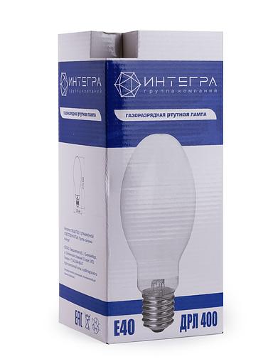 Лампа ДРЛ 400 Вт Е40 (15) фото 2