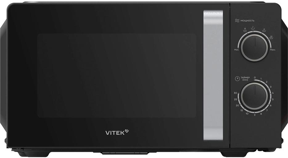 Микроволновая Печь Vitek VT-MW0220 20л. 700Вт черный фото 1
