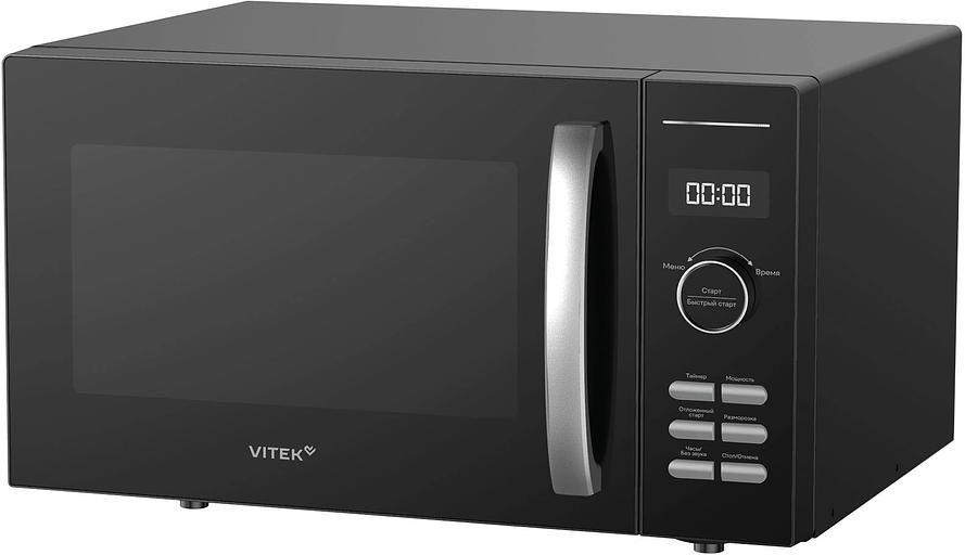 Микроволновая Печь Vitek VT-MW1425 25л. 900Вт черный фото 1