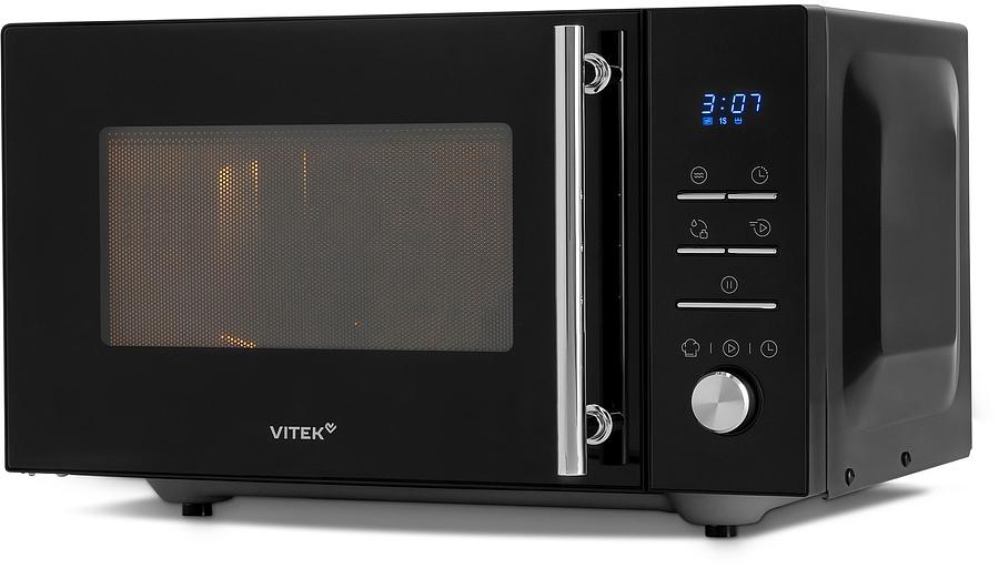 Микроволновая Печь Vitek VT-MW1323 23л. 900Вт черный фото 1