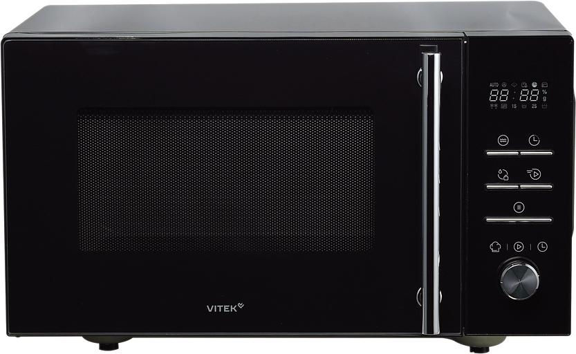 Микроволновая Печь Vitek VT-MW1323 23л. 900Вт черный фото 10