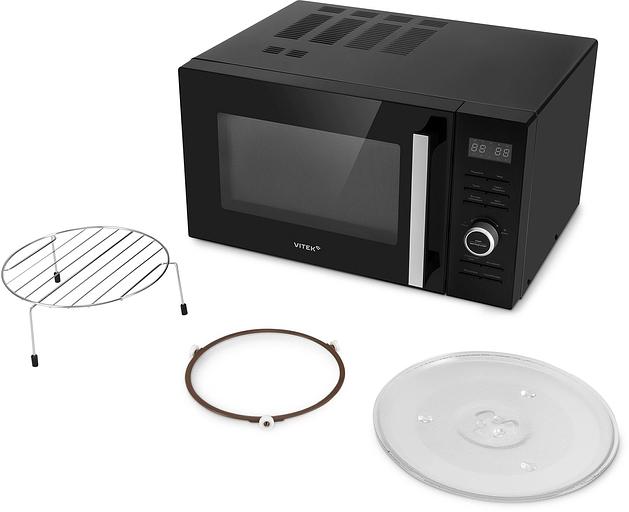 Микроволновая Печь Vitek VT-MW1725 25л. 900Вт черный фото 9