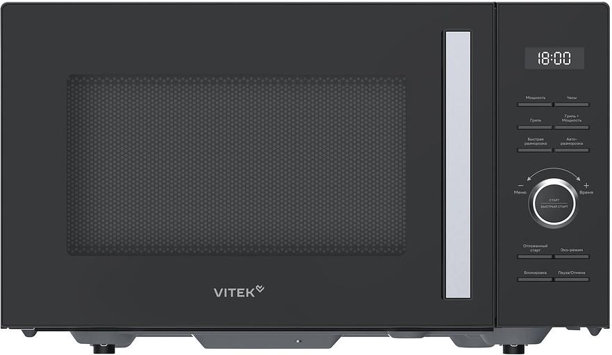 Микроволновая Печь Vitek VT-MW1725 25л. 900Вт черный фото 10