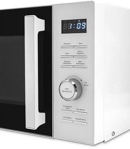 Микроволновая Печь Vitek VT-MW1825 25л. 900Вт белый фото 5