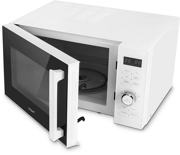 Микроволновая Печь Vitek VT-MW1825 25л. 900Вт белый фото 8